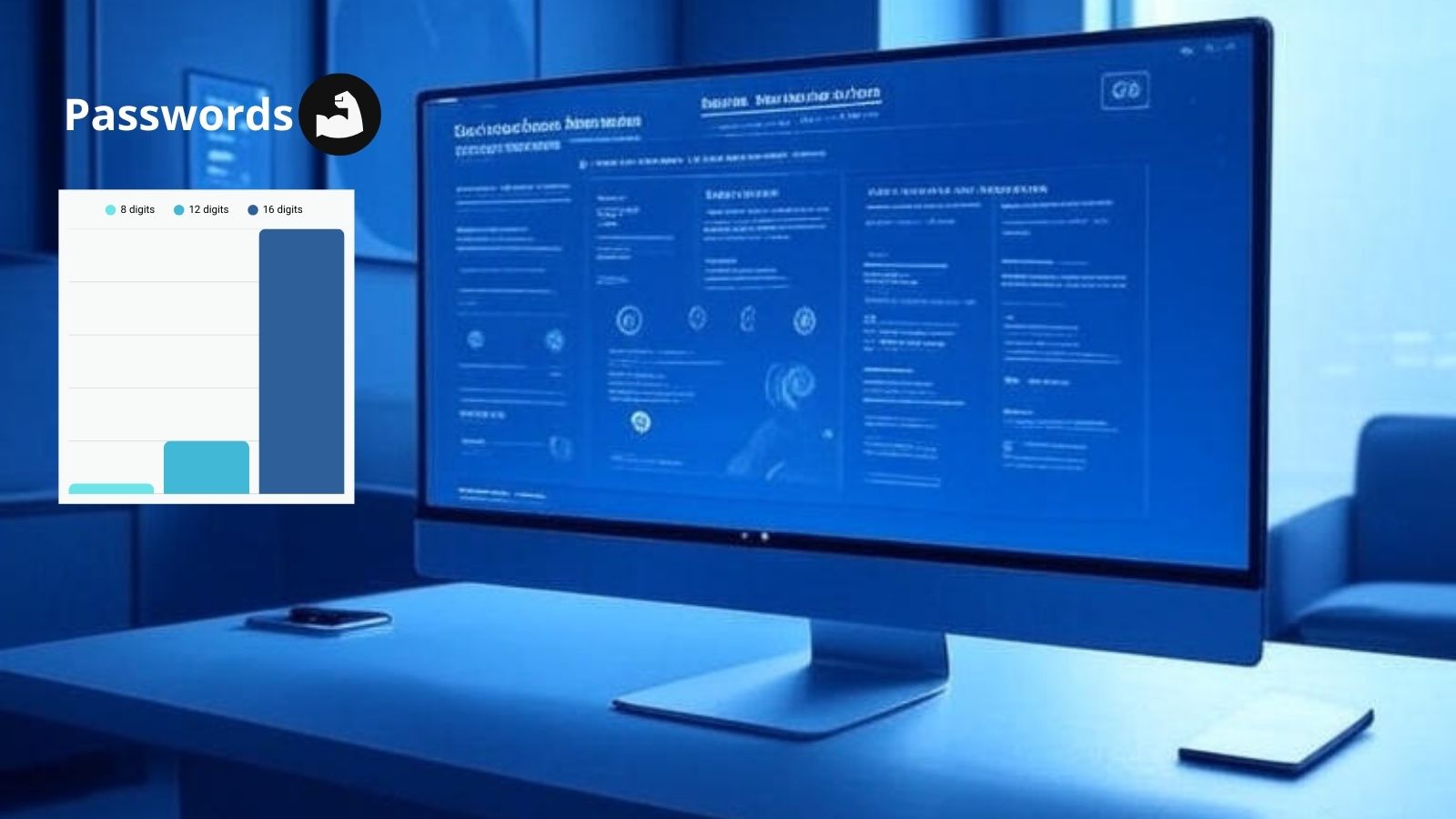 Aprende a crear y gestionar contraseñas imposibles de hackear con nuestra guía 2025. Basada en datos reales y consejos de...