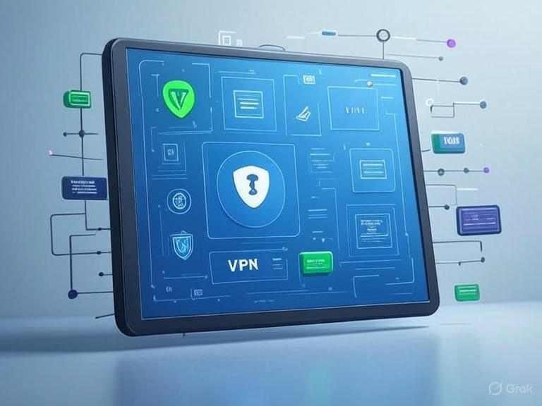 Protege tu privacidad online con esta guía práctica. Descubre 7 hábitos de seguridad digital sencillos para navegar sin...