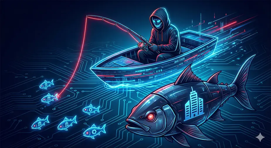 ¿Crees que tu negocio es demasiado pequeño para ser hackeado? Descubre por qué el 43% de los ciberataques ahora tienen como...