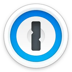 1Password logo