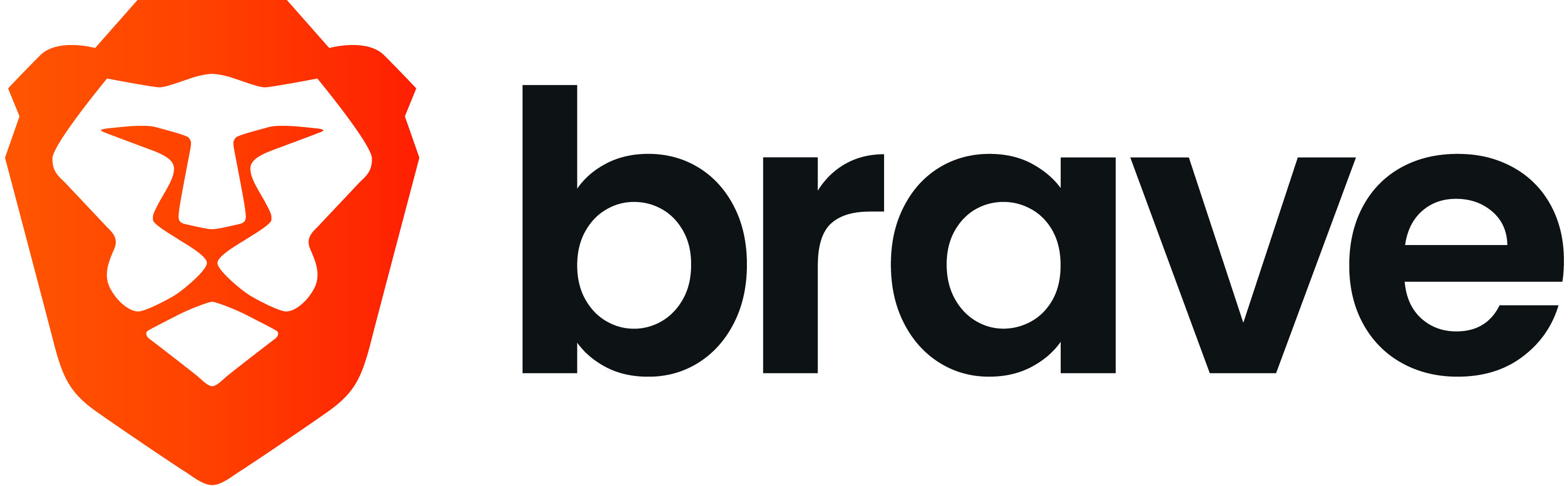 Brave Browser logo